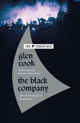 The Black Company Paperback Tor Books