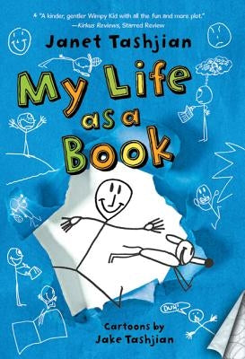 My Life as a Book Paperback Square Fish