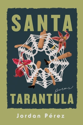 Santa Tarantula by Pérez, Jordan