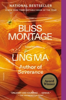 Bliss Montage: Stories Paperback Picador USA