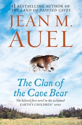 The Clan of the Cave Bear: Earth's Children, Book One Paperback Bantam