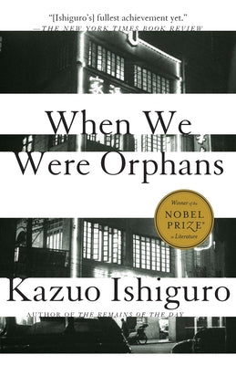 When We Were Orphans Paperback Vintage