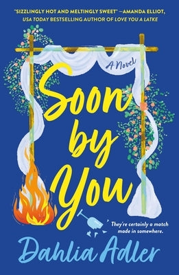 Paperback of "Soon by You" by St. Martin's Griffin, featuring the book cover with title and author details.