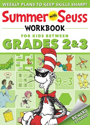 Summer with Seuss Workbook: Grades 2-3 Paperback Bright Matter Books