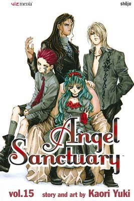 Angel Sanctuary, Vol. 15 by Yuki, Kaori