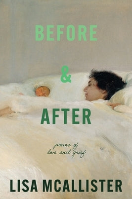 Before & After: Poems of Love & Grief by McAllister, Lisa