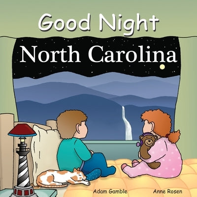 Good Night North Carolina Board Book Good Night Books
