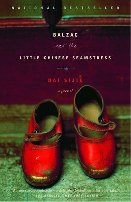 Balzac and the Little Chinese Seamstress Paperback Vintage