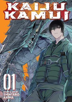 Kaiju Kamui Vol. 1 by Arima, Shintaro