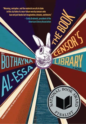 The Book Censor's Library Paperback Restless Books