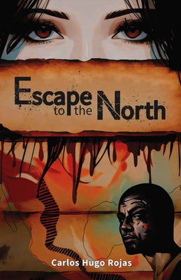 Paperback of "Escape to the North" by Pinata Books, showing the book cover with scenic northern landscape illustration.