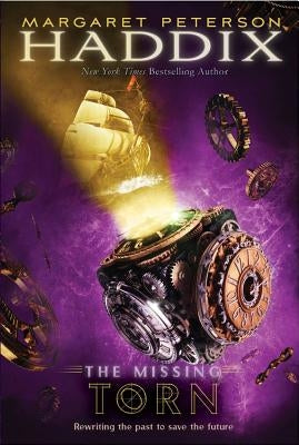 Torn by Haddix, Margaret Peterson