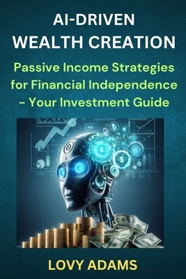 Ai-Driven Wealth Creation: Passive Income Strategies for Financial Independence - Your Investment Guide by Adams, Lovy