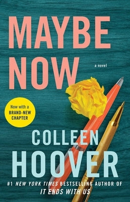Maybe Now Paperback Atria Books