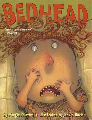 Paperback edition of Bedhead by Aladdin Paperbacks featuring colorful cover art and playful typography.