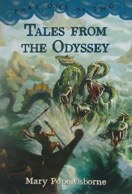 Tales from the Odyssey, Part 1 Paperback Little, Brown Books for Young Readers