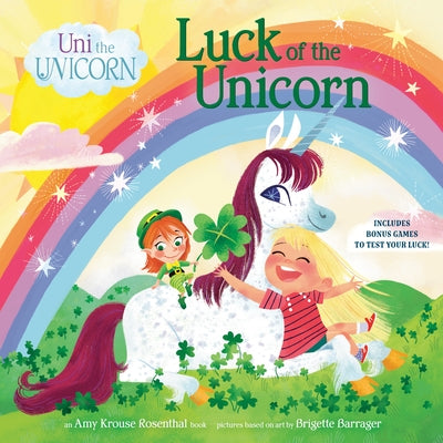 Uni the Unicorn: Luck of the Unicorn Paperback Random House Books for Young Readers