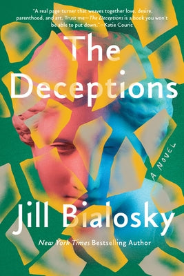 The Deceptions Paperback Counterpoint LLC