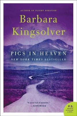 Pigs in Heaven Paperback Harper Perennial