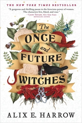 The Once and Future Witches Paperback Redhook