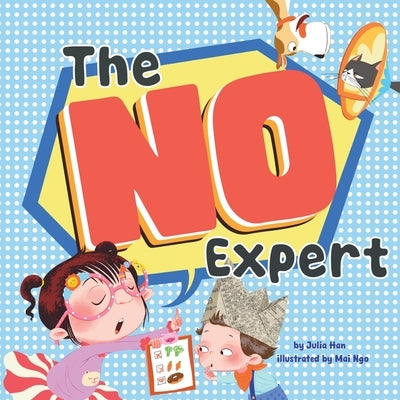 The No Expert by Han, Julia