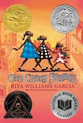 One Crazy Summer: A Newbery Honor Award Winner Paperback Quill Tree Books