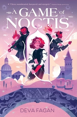 A Game of Noctis Paperback Atheneum Books for Young Readers