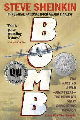 Bomb Paperback Square Fish
