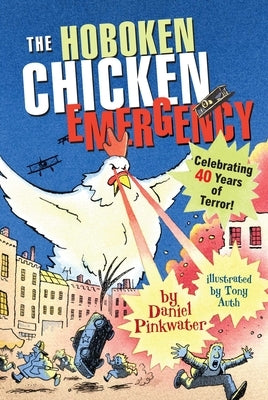 The Hoboken Chicken Emergency Paperback Aladdin Paperbacks
