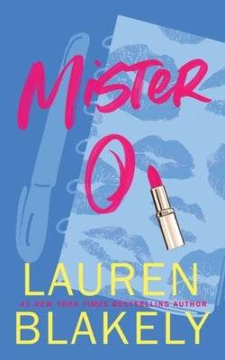 Mister O Paperback Lauren Blakely Books