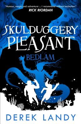 Bedlam Paperback HarperCollins Children's Books