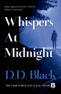 Whispers at Midnight by Black, D. D.
