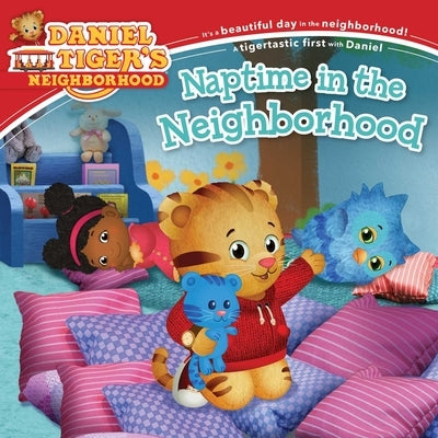 Naptime in the Neighborhood Paperback Simon Spotlight