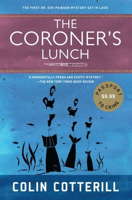 The Coroner's Lunch Paperback Soho Crime