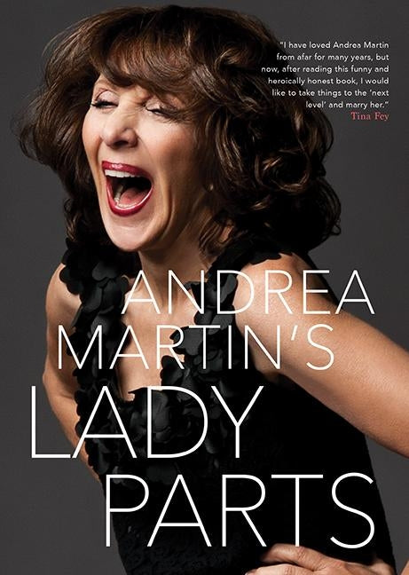 Lady Parts by Martin, Andrea