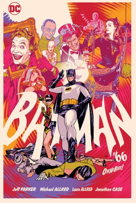 Batman '66 Omnibus (New Edition) by Allred, Michael