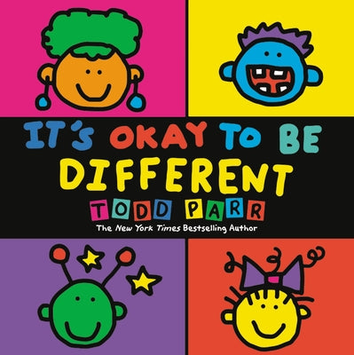It's Okay to Be Different Paperback Little, Brown Books for Young Readers