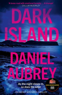 Dark Island by Aubrey, Daniel