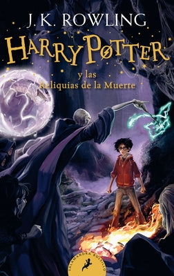 Harry Potter y las Reliquias de la Muerte = Harry Potter and the Deathly Hallows Paperback Salamandra Bolsillo