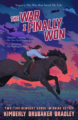 The War I Finally Won Paperback Dial Books