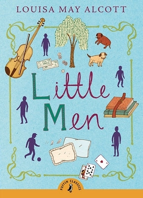 Little Men Paperback Puffin Books