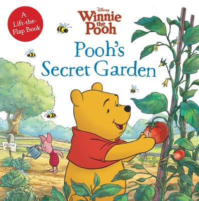 Winnie the Pooh: Pooh's Secret Garden Paperback Random House/Disney
