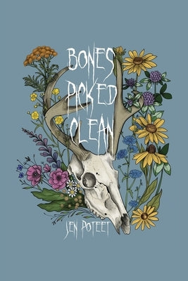 Bones Picked Clean Paperback Shelden Studios