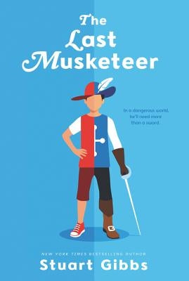 The Last Musketeer Paperback HarperCollins