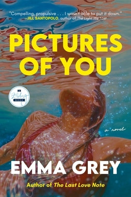 Paperback "Pictures of You" by Zibby Publishing featuring a book cover with a colorful illustration and title text.