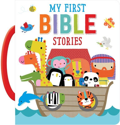 My First Bible Stories Board Book We Believe