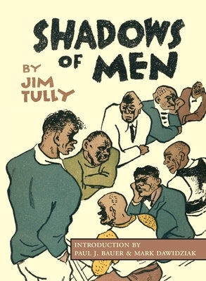 Shadows of Men Paperback Commonwealth Book Company, Inc.