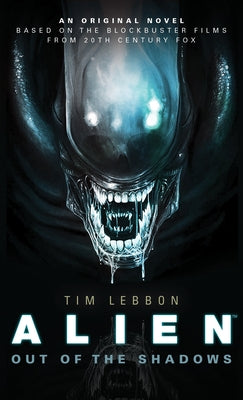 Alien - Out of the Shadows (Book 1) Paperback Titan Books (UK)