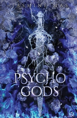 Psycho Gods by Mas, Jasmine