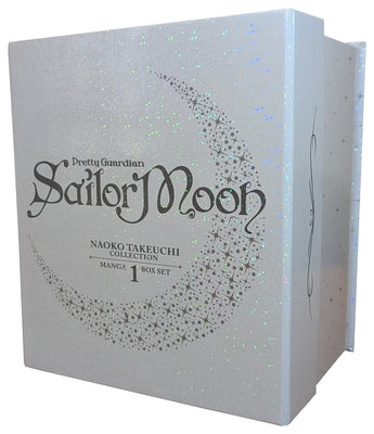 Sailor Moon Manga Box Set Vol.1-6 (Naoko Takeuchi Collection): With 16 Collectable Art Cards and a Holographic Gift Box by Takeuchi, Naoko